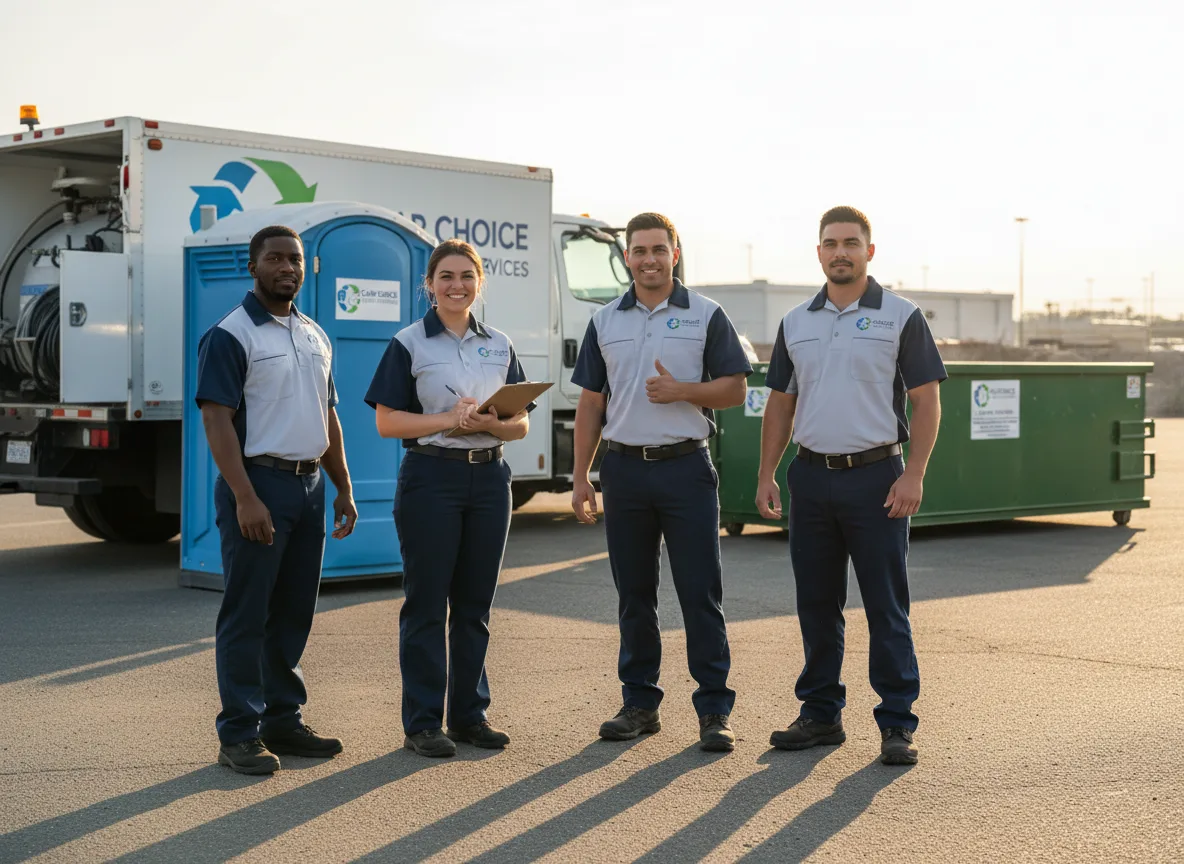 Porta Potty Rental company in Jones, LA